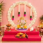 Ganpati Decoration A Complete Guide to Themes, Decorative Materials & Easy Tips