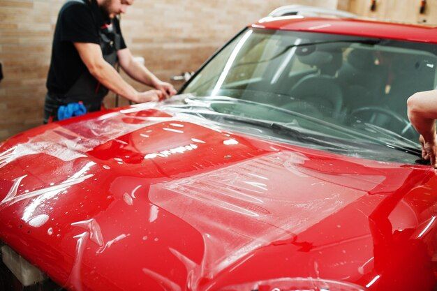 Car PPF Guide: Paint Protection Benefits, Film Types, Installation and Maintenance Tips