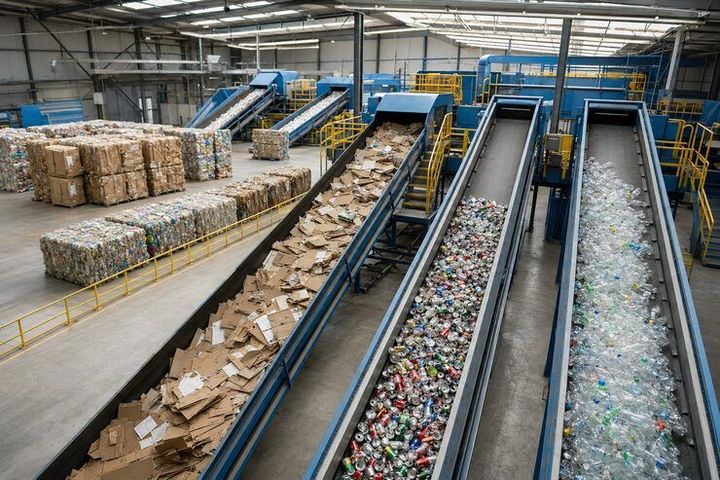 Plastic Recycling Washing Lines Explained With Washing Stages, Separation Methods, and Applications