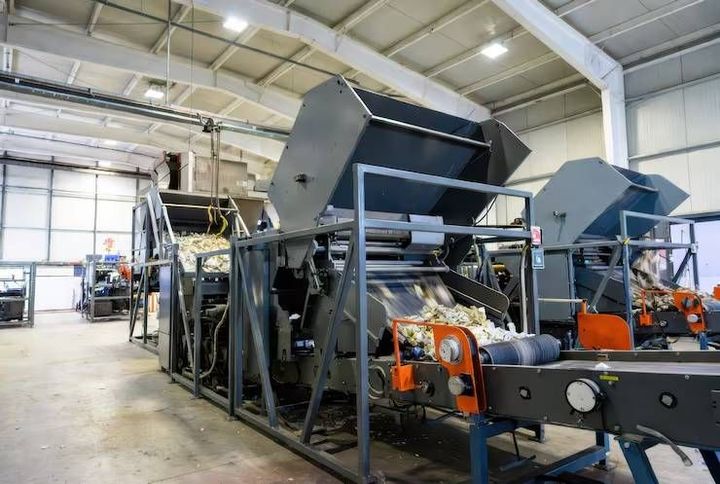 Industrial Shredder Machines: Explore How Industrial Materials Are Processed