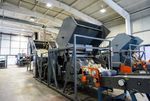 Industrial Shredder Machines: Explore How Industrial Materials Are Processed