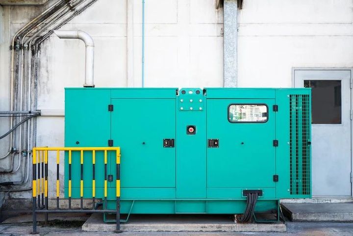 Industrial Generators Guide to Types, Fuel Options, Power Capacity, Applications and Maintenance