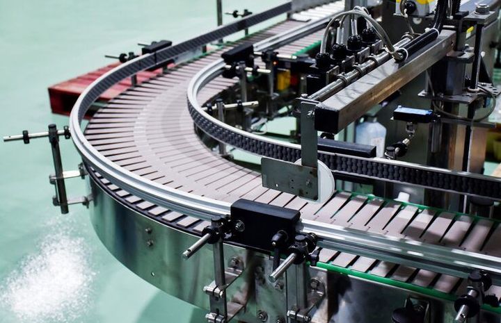 Conveyor Belt System Guide to Belt Types, Key Components, Operating Methods and Food Industry Uses