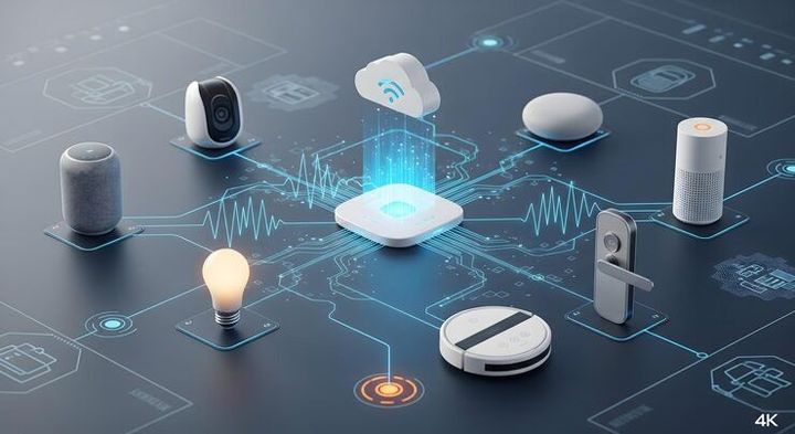 Smart Sensors Explanation: How They Work, Process Data, Connect Systems and Support Automation