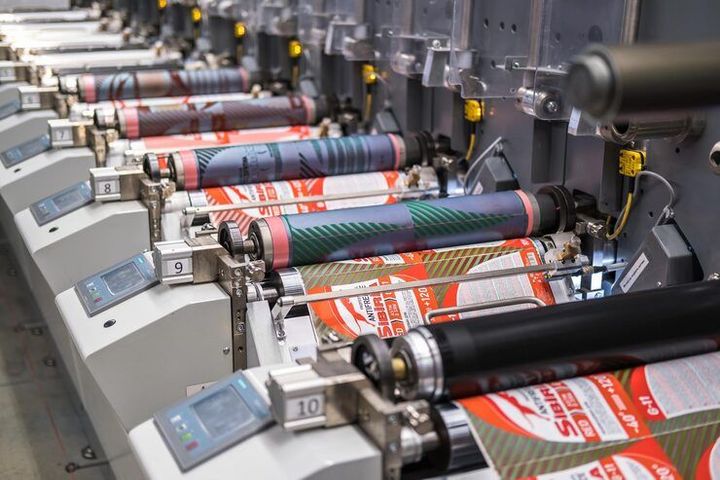 Label Printing Machines A Complete Guide to Process, Types & Quality Explained