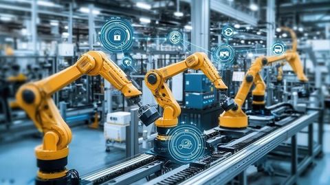 Electric Forklift Automation Guide: Technologies, Operating Methods, Safety Features and Uses