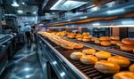 Explore Bakery Cooling Conveyors With Automated Cooling Systems and Production Details