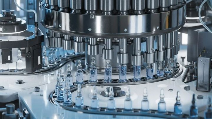 Pharmaceutical Manufacturing Trends: AI, Automation, GMP & Smart Factory