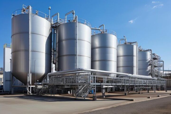 Chemical Storage Tanks Details: Types, Construction, Compatibility, Uses and Maintenance Factors