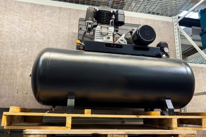 Industrial Air Compressor Basics: Working Principles, Types, Applications and Important Components