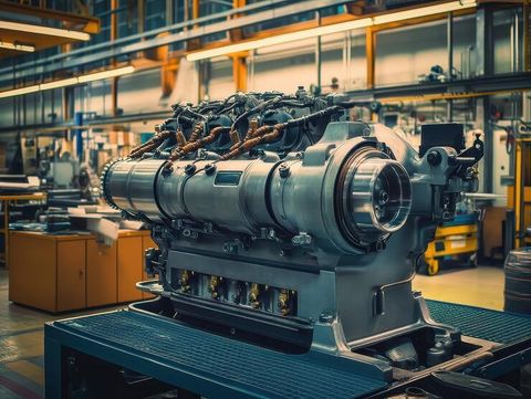 Explore Top Blower Manufacturers With Industrial Equipment and Air Handling Technology