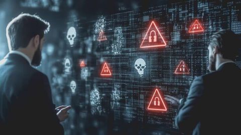 サイバーセキュリティの脅威と予防策ガイド：攻撃の種類、セキュリティ対策、リスク管理
