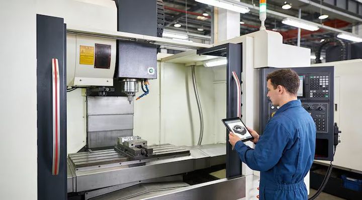 Precision CNC Machinery Discover Selection Factors for Modern Production