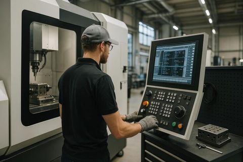 Industrial Milling Machines Explained: Types, Components, Applications and Selection Factors