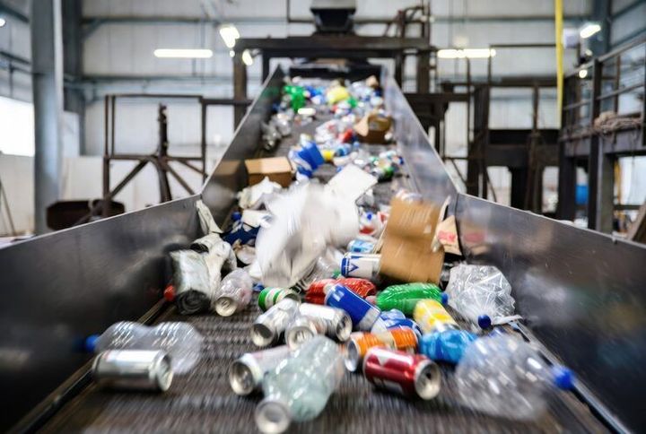 Recycling Machinery Guide: Machine Types, Recycling Processes, Components and Material Applications