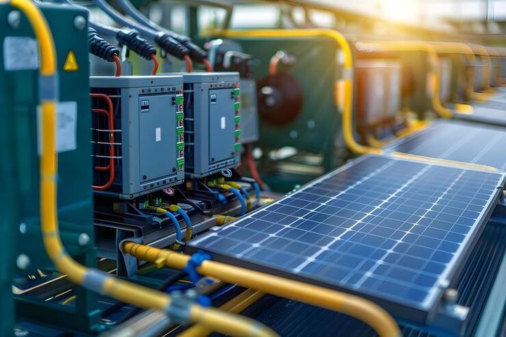 Industrial Solar Power Inverters: Insights Into Utility-Scale Solar Technology