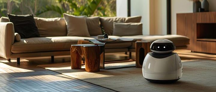 Smart Home Robots Explained: Types, Features, Functions, Benefits and Everyday Applications