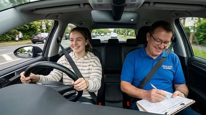 Driving Training Car Rentals Guide: Training Vehicles, Rental Requirements and Essential Features