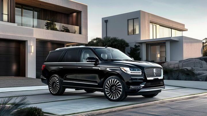 Luxury SUVs Guide: Body Styles, Interior Features, Performance, Technology and Safety Systems