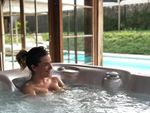 Gym With State Of The Art Swimming Pool And Sauna For Complete Fitness
