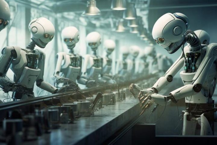 Future Trends in Robotics Guide: AI Integration, Smart Machines and Industrial Applications