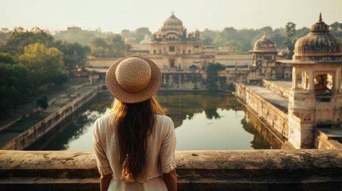 Spiritual Travel Guide: Sacred Destinations, Pilgrimage Traditions, Retreats and Travel Planning