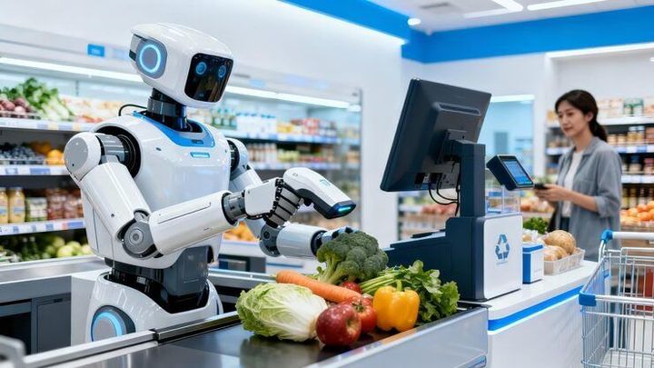 AI-Powered Retail Guide: Smart Shopping, Customer Analytics and Inventory Management