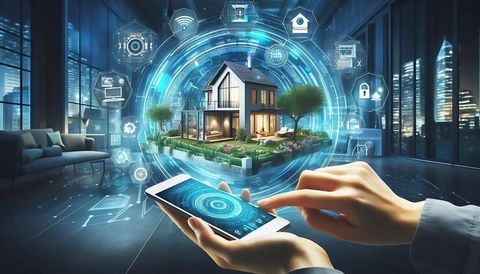 Smart Power Automation Guide: Control Systems, Electrical Networks, Monitoring and Safety