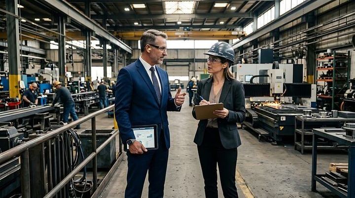 Contract manufacturing companies comparison: Explore Key Industry Differences