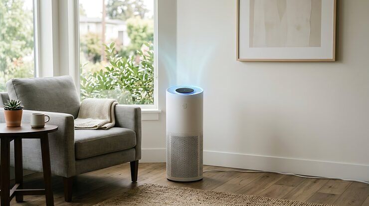 Room Air Purifier Guide: Filtration Technology, Airflow, Room Size and Key Features