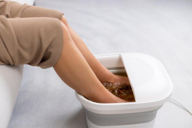 Foot Spa Machine A Complete Guide to Types, Massage Modes & Daily Use Tips