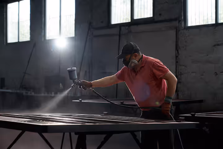 Sandblasting Machines: Key Facts About Abrasive Media and Surface Preparation