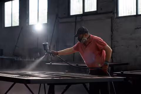 Sandblasting Machines: Key Facts About Abrasive Media and Surface Preparation