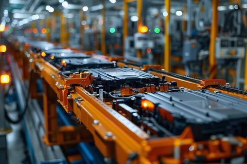 Battery Production Line Explained: Manufacturing Stages, Equipment, Materials and Quality Control