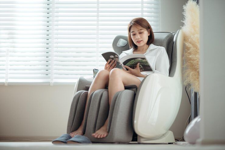 Massage Chairs A Complete Guide to Types, Modes, Mechanisms & Features