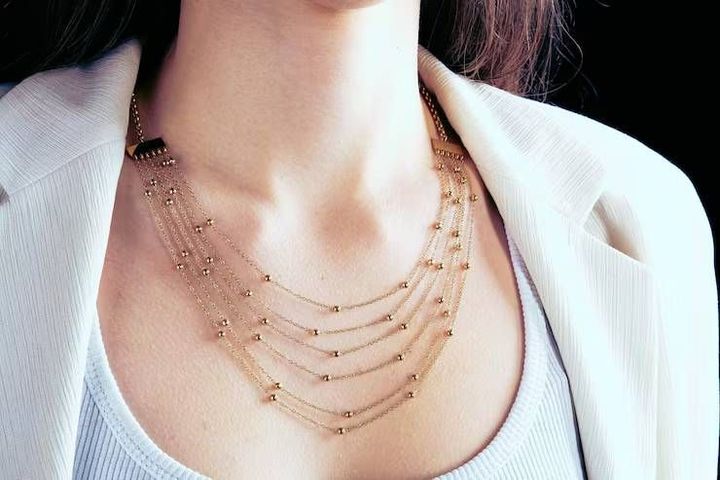 Complete Guide to Layered Chokers With Fashion Trends and Jewelry Inspiration