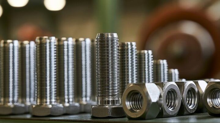 Industrial Fasteners: Basics of Grades, Materials, and Design Principles