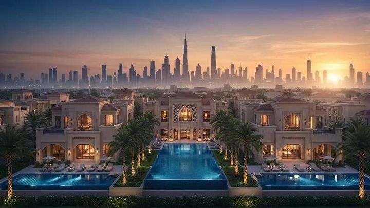 Explore Dubai's Luxury Villa Market: What To Know