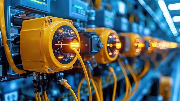 Explore How Industrial Sensors Are Transforming Detection, Monitoring, and Control Across Manufacturing