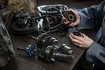 Guide to Industrial Bearings: Learn Basics, Functions, and Key Applications