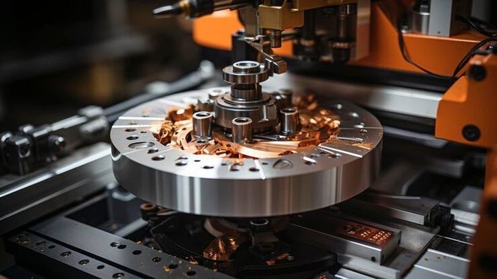 Gear Grinding Machines Explained: Types, Components, Processes, Applications and Benefits