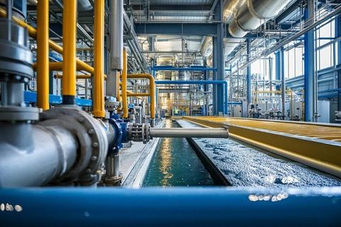 Industrial Water Cooling Systems Guide: Working Principles, Designs, Uses and Selection Factors