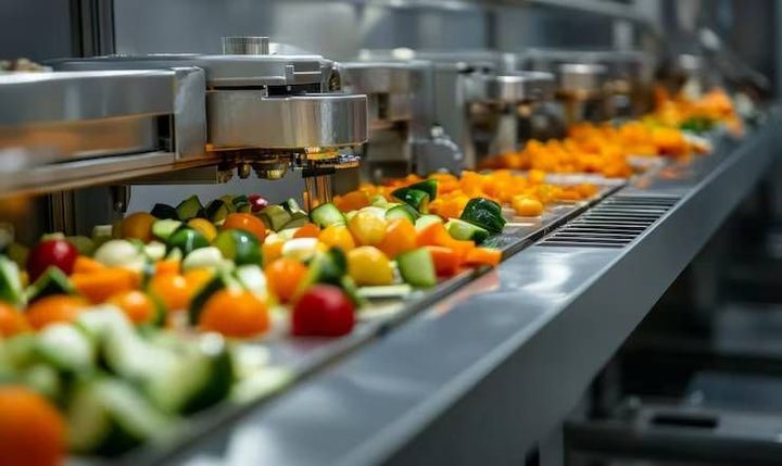 Food Processing Machines Guide: Equipment Types, Operating Methods and Industrial Uses