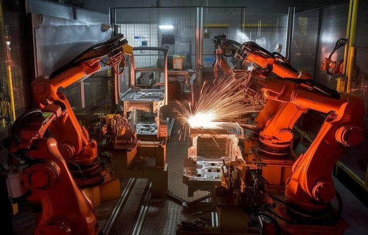 Industrial Welding Machines Information: Types, Power Systems, Welding Applications and Features