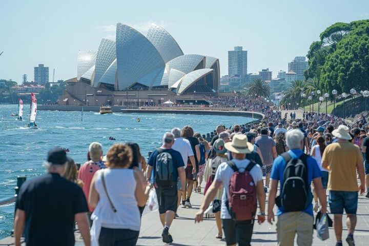 Sydney Harbour Adventures Guide With Attractions, Cruises, and Travel Insights