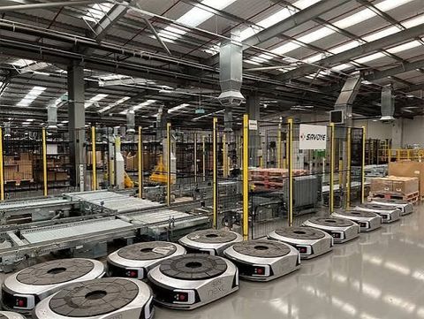 Smart Factory Automation Equipment: A Complete Guide to Industry 4.0 Technology