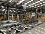 Smart Warehouse Automation: Automated Storage and Retrieval Technology