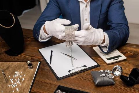 Custom Jewellery Design Guide: Concepts, Materials, Gemstones, Settings and Creation Process