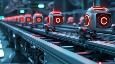 Industrial Equipment Automation Guide: Technologies, Control Systems, Functions and Uses