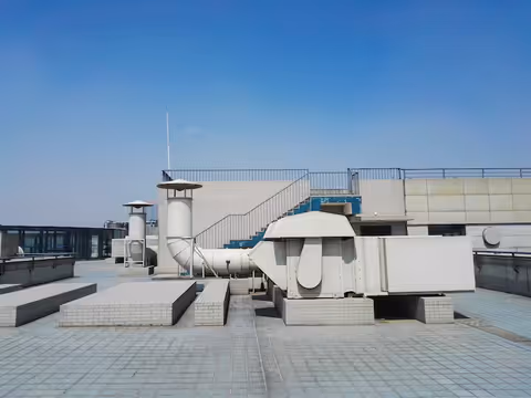 Industrial Air Filtration Units: A Guide to Designs, Functions and Operation